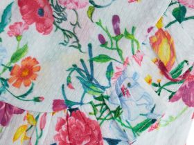 Шорты для маленькой девочки