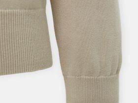 Базовый джемпер прямого кроя