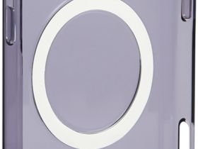 Клип-кейс Red Line MagSafe Crystal для Apple iPhone 16 Pro Max Purple