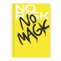 Планер день Remarklee "No risk, no magic" MyPPlanner А5