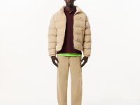 Мужское поло Lacoste L.13.12 классического кроя из хлопка