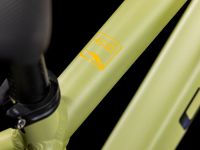 Детский велосипед Cube Acid 160, год 2025, цвет Зеленый-Оранжевый