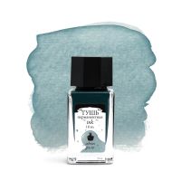 Тушь для рисования и каллиграфии Малевичъ, 18 мл, ледник