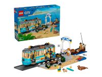 City 60506 Конструктор Пляжный трамвай