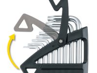 Набор Torx ключей Topeak Torx Wrench Set (черный)