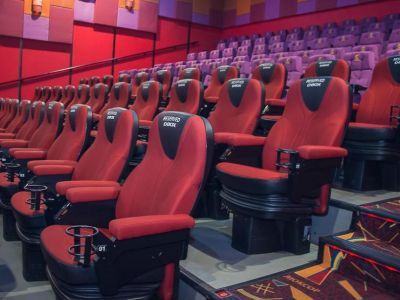 Кинотеатр «Люксор Европа»