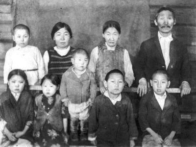 Самому юному перевозчику Аллах-Юня было шесть лет