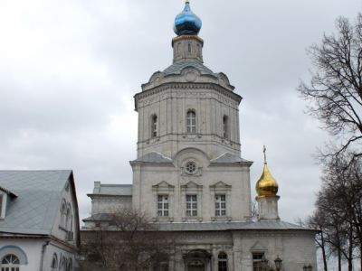 Церковь Успения