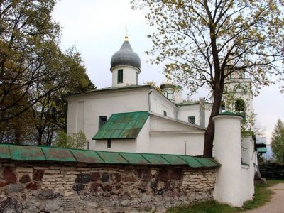 Церковь Николая Чудотворца, XV в.