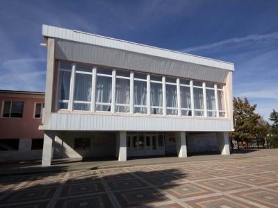 Целинский районный дворец культуры