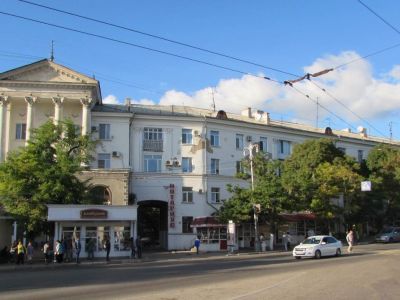 Жилой дом