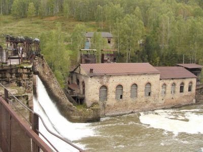 Комплекс "Пороги"