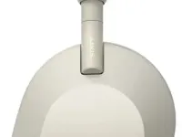 Беспроводные наушники Sony WH-1000XM5 (Platinum Silver)