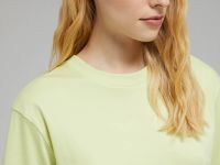 Футболка из мерсеризованного хлопка