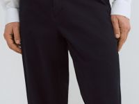 Чиносы из твила, Синий