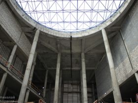 Культурное общественное пространство на крыше появится в Якутске