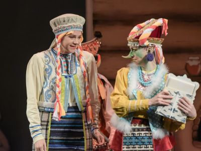 Снегурушка (Русский театр драмы им. Горького)