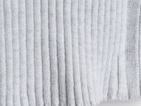 Кардиган на молнии для девочек, Серый