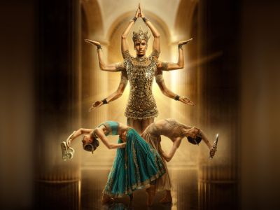 Билеты на Баядерка (Михайловский театр) / Театр | Афиша | ИнфоТаймс