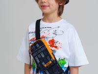 Панама текстильная для мальчиков