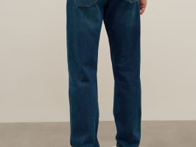 Джинсы comfort fit мужские
