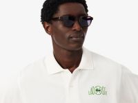 Мужское поло Lacoste