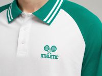 Поло regular fit из хлопка пике