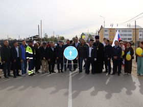 Вилюйск преображается: в День города на набережной «Поющие пески» зазвучала новая музыка