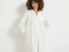 Халат Herbal Garden