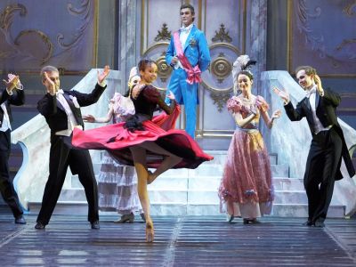 Билеты на Анюта (Театр оперы и балета) / Театр | Афиша | ИнфоТаймс