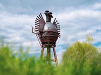 Арт-парк «Никола-Ленивец»