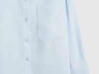 Рубашка для девочек, Голубой