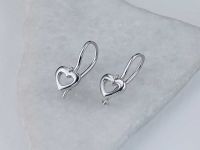 Серьги из серебра э0612сг05157400
