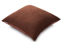 Подушка Луиз Букле Терракотовый 40x40