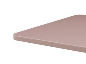 Стол Дэйн 65x48 Коричневый
