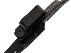 Нож Hot Knife Barn S, сталь 9Cr18MoV, рукоять микарта