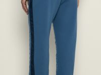 Спортивные брюки с отделкой из капсулы ретро