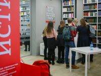 Библиотека им. М. Горького г. Лесосибирска