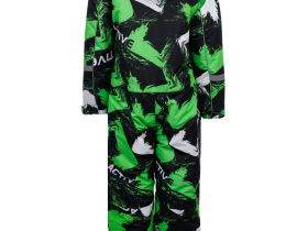 Зимний комбинезон из мембранной ткани для мальчика