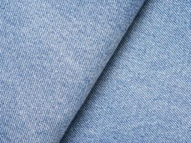 Широкие джинсы Wide leg для девочек, Синий