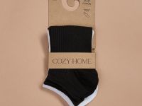 Носки Socks, черные/белые