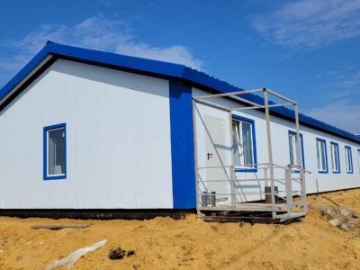 Новая врачебная амбулатория откроется в селе Тулагино-Кильдямцы