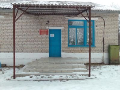 Ивановская сельская библиотека – филиал № 8