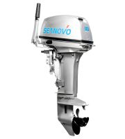 2-х тактный лодочный мотор SEANOVO SN18FHBS