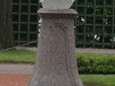 Бюст "Двуликий Янус"