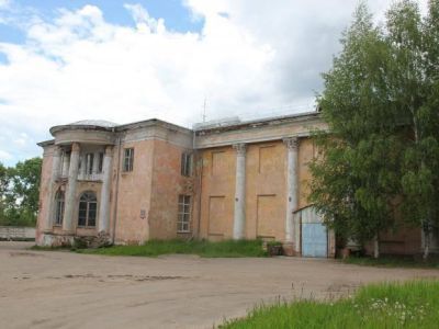 Заволжский городской дом культуры