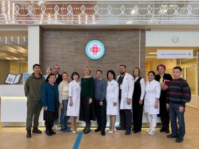 В Якутии создадут координационный центр паллиативной медпомощи