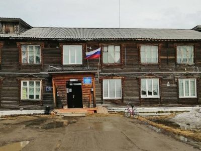 Кетская сельская библиотека – филиал № 7