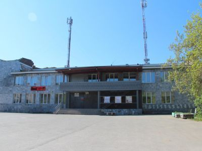 Лобановский сельский дом культуры