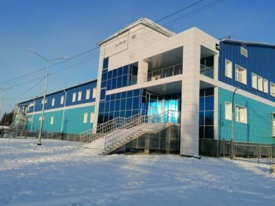 В Горном улусе Якутии построили тир с интернатом
